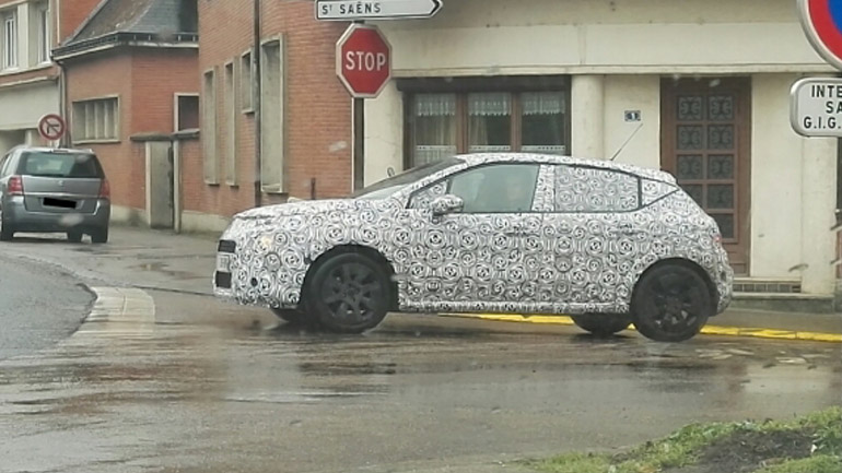 Βγήκε στους δρόμους το νέο Citroen C3